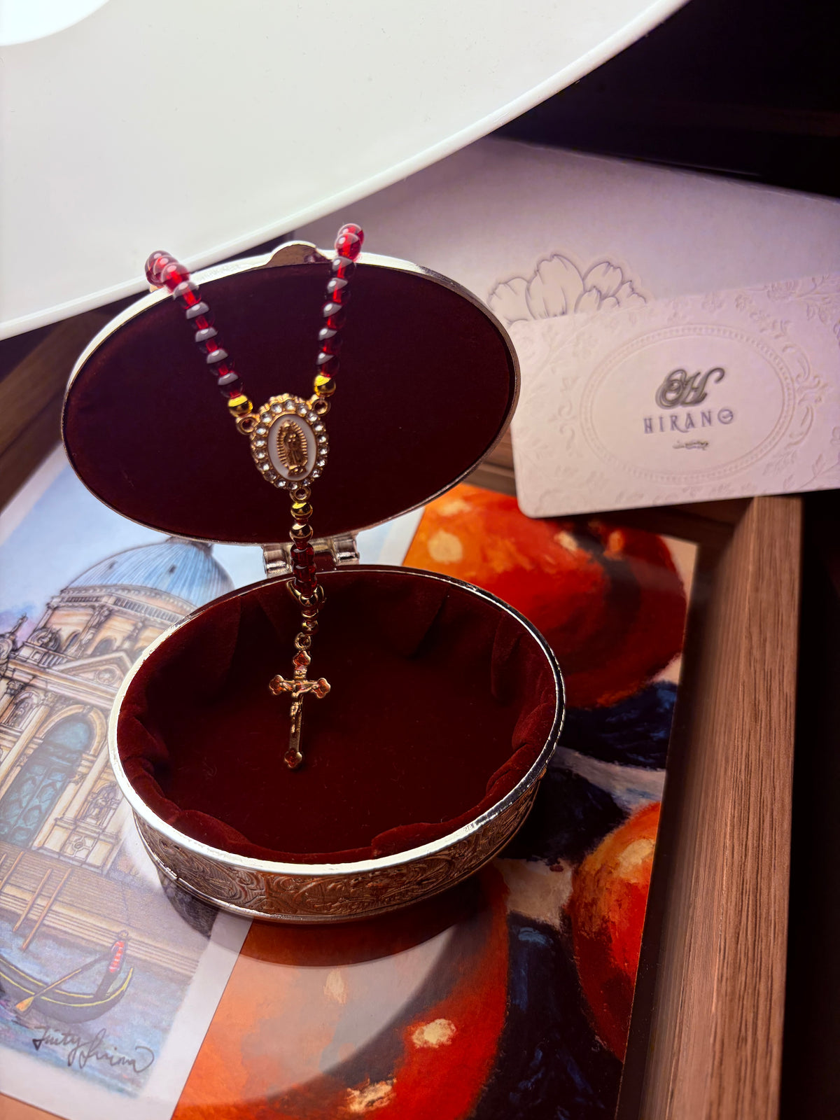 The Pierced Heart